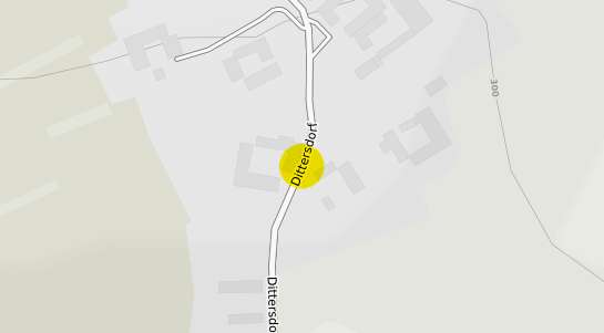 Immobilienpreisekarte Berga Elster Dittersdorf